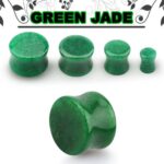 Flash - jade - 6mm