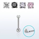 Tragus New Crystal 8