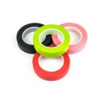 Leucoplast negru 2.5cm x 25m