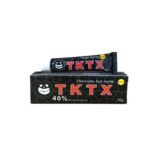 Crema Anestezica, TKTX, Black, 8% Lidocaina, 10gr