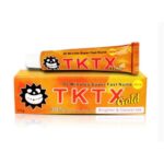 Crema Anestezica, TKTX, Ultra Gold, 5% Lidocaina, 10gr