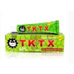 Crema Anestezica, TKTX, Ultra Green, 8% Lidocaina, 10gr