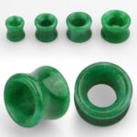 Flash tunnel jade - 6mm