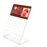 Display pt piercing de limba tip 2 - clear