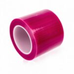 Folie autoadeziva 10 x 15cm - rola - Pink