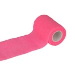 Wrap autoadeziv pink - 5cm