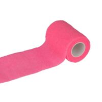Wrap autoadeziv pink - 5cm