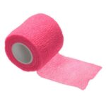 Wrap autoadeziv pink - 5cm