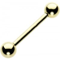 Barbell - Aztec - Titaniu -22mm/bila de 5mm