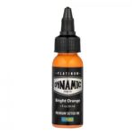 Dynamic Platinum- Bright Orange 30ml