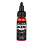 Dynamic Platinum- Candy Apple Red 30ml