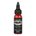 Dynamic Platinum - Crimson Red 30ml