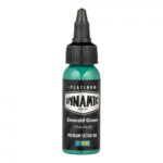 Dynamic Platinum - Emerald Green 30ml