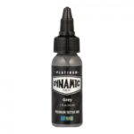 Dynamic Platinum - Grey 30ml