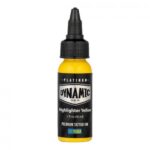 Dynamic Platinum - Highlighter Yellow 30ml