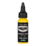 Dynamic Platinum - Highlighter Yellow 30ml