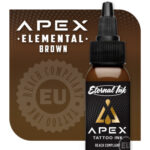 Eternal Ink Apex - Elemental Brown 30ml - Reach