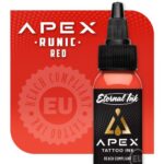 Eternal Ink Apex - Runic Red 30ml - Reach