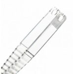 Clema plastic forestor crestat tip 2