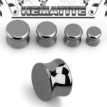 Flash Hematite - 4mm