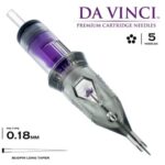05 Round Liner - 0.18mm - DaVinci Bishop