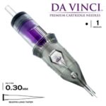 01 Round Liner - 0.30mm - DaVinci Bishop