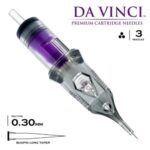 03 Round Liner - 0.30mm - DaVinci Bishop