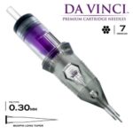 07 Round Liner - 0.30mm - DaVinci Bishop