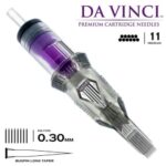 11 Magnum - 0.30mm - DaVinci Bishop