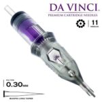 11 Round Liner - 0.30mm - DaVinci Bishop