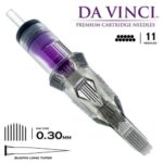 11 Round Magnum - 0.30mm - DaVinci Bishop