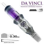 15 Round Magnum - 0.30mm - DaVinci Bishop