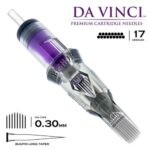 17 Round Magnum - 0.30mm - DaVinci Bishop