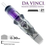21 Round Magnum - 0.30mm - DaVinci Bishop
