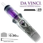 25 Round Magnum - 0.30mm - DaVinci Bishop