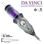 05 Round Liner - 0.35mm - DaVinci Bishop