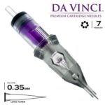07 Hollow Round Liner - 0.35mm - DaVinci Bishop