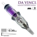 09 Magnum - 0.35mm - DaVinci Bishop