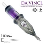 09 Round Liner - 0.35mm - DaVinci Bishop