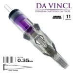 11 Magnum - 0.35mm - DaVinci Bishop