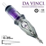 11 Round Liner - 0.35mm - DaVinci Bishop
