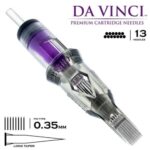 13 Magnum - 0.35mm - DaVinci Bishop