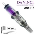 13 Round Magnum - 0.35mm - DaVinci Bishop