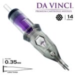 14 Round Liner - 0.35mm - DaVinci Bishop