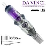 15 Magnum - 0.35mm - DaVinci Bishop