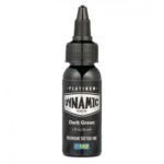 Dynamic Platinum - Dark Green 30ml