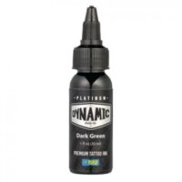 Dynamic Platinum - Dark Green 30ml