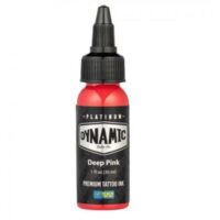 Dynamic Platinum - Deep Pink 30ml