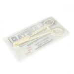 Forceps plastic forestor crestat tip 3