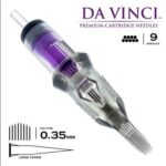 09 Round Magnum - 0.35mm - DaVinci Bishop